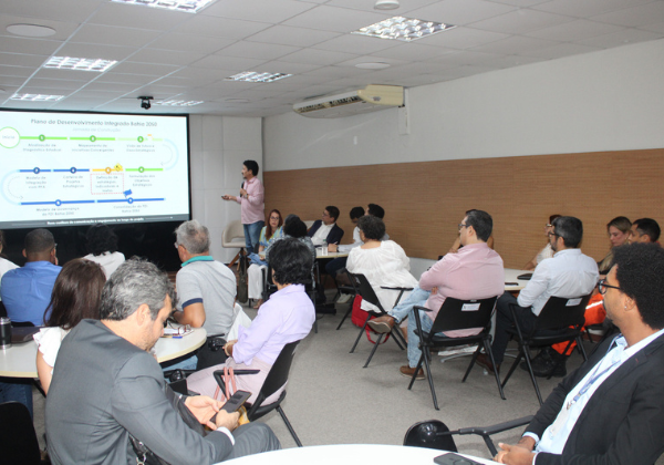 Bahia promove oficinas para construção do Plano de Desenvolvimento Integrado 2050