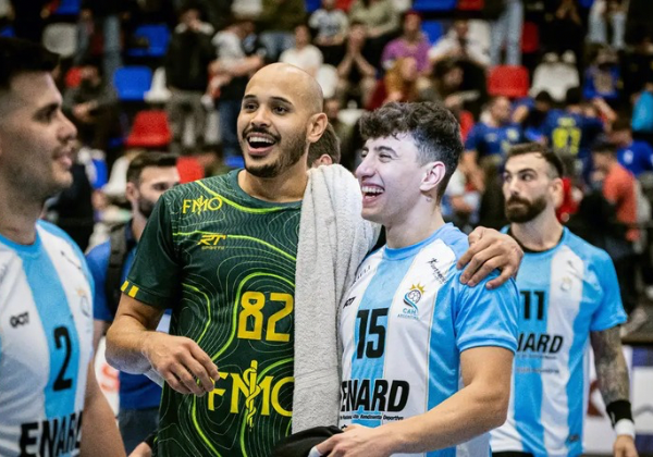 Brasil disputa decisão do Torneio Quatro Nações de Handebol