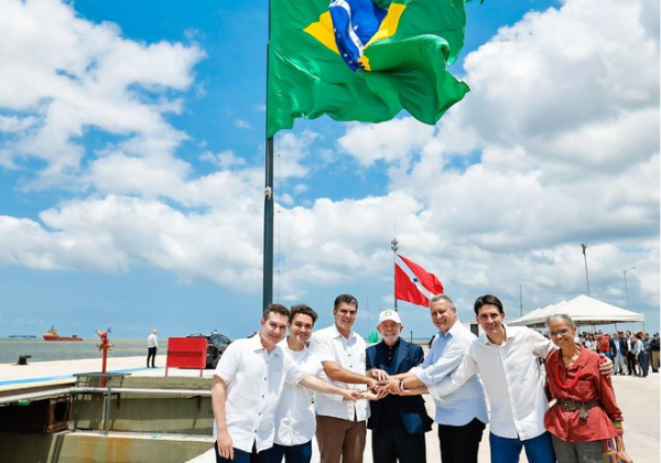 Rui Costa diz que o governo prepara Belém como vitrine da COP30