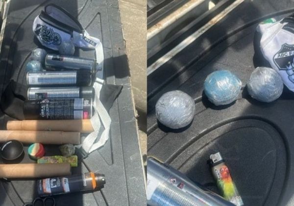 Mais de 100 integrantes da Bamor são detidos com explosivos antes de jogo do Bahia