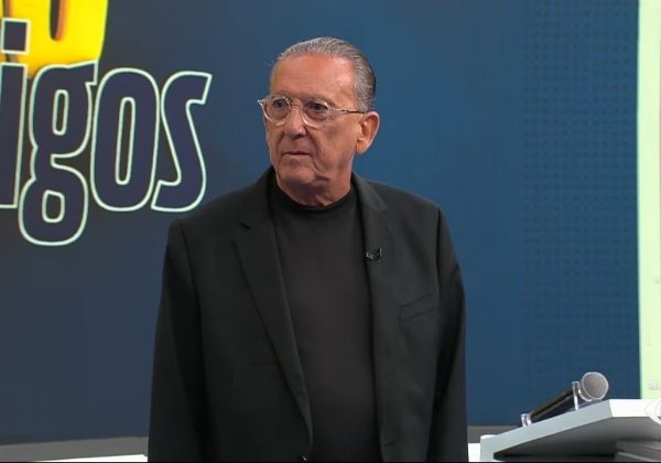 Galvão deixará a Band em dezembro e fará 1ª aparição no SBT durante o Teleton