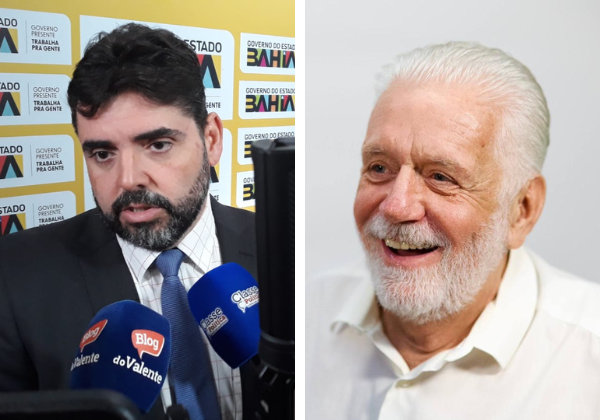 Secretário vai contra prazo de Jaques Wagner e diz que governo não discutirá política antes de 2026