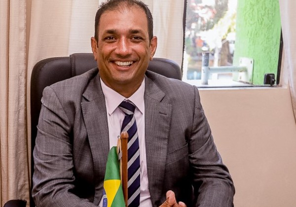 Ex-prefeito Mário Alexandre anuncia pré-candidatura a deputado estadual em 2026