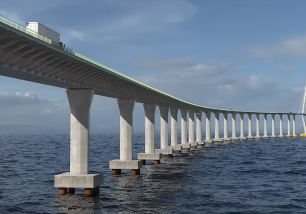 Ponte Salvador-Itaparica será destaque no 16º Fórum de Sustentabilidade da Ademi-BA