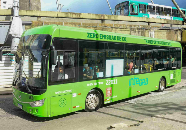 Salvador é a única cidade da América Latina entre as 11 que mais reduziram emissão de carbono, diz C40