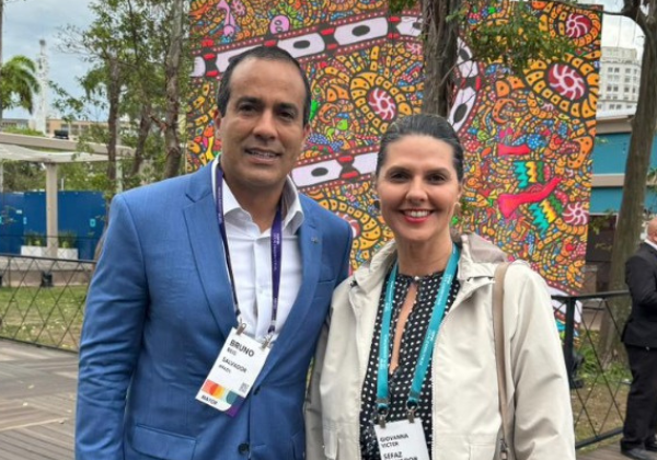 Titular da Sefaz é eleita presidente da Rede de Secretários de Fazenda da América Latina e do Caribe