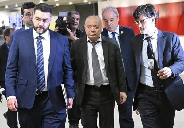 Presidente de entidade de pescadores é preso na CPMI do INSS por falso testemunho