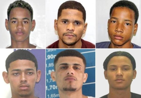 Mortos em ação no RJ tinham de 14 e 55 anos; todos eram homens e metade com ordem de prisão