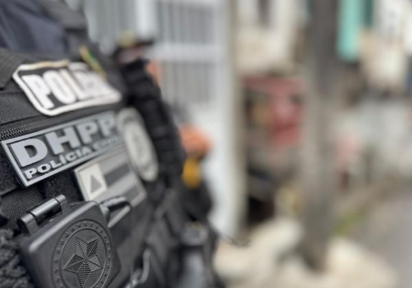 Operação que mira membros do CV na Bahia termina com um morto e 37 presos