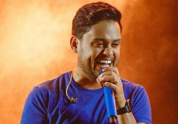 ‘Quero todo mundo lá com a gente, vai ser uma festa linda!’, promete Thiago Aquino para Sea Mar Day