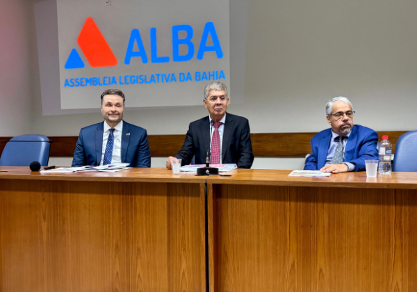 Equilíbrio fiscal e baixo endividamento colocam Bahia na liderança nacional de investimentos, diz secretário da Sefaz