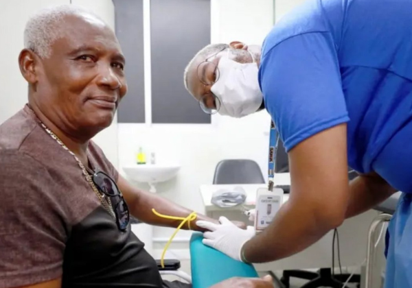 Novembro Azul: mais de 17 mil vagas são disponibilizadas para consultas e exames em Salvador