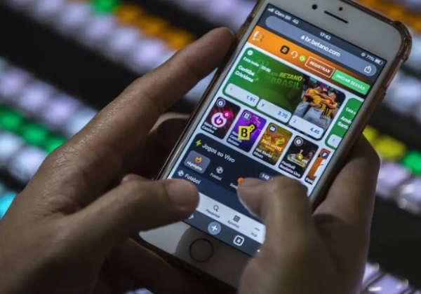 Bets já consomem 13% do orçamento destinado à alimentação, revela pesquisa