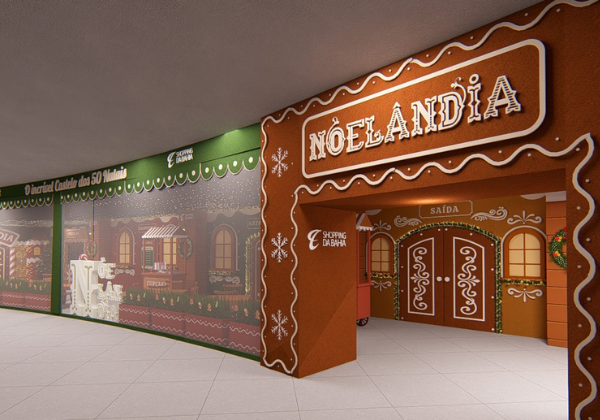 Noelândia anuncia pré-venda de ingressos promocionais e canal de atendimento exclusivo