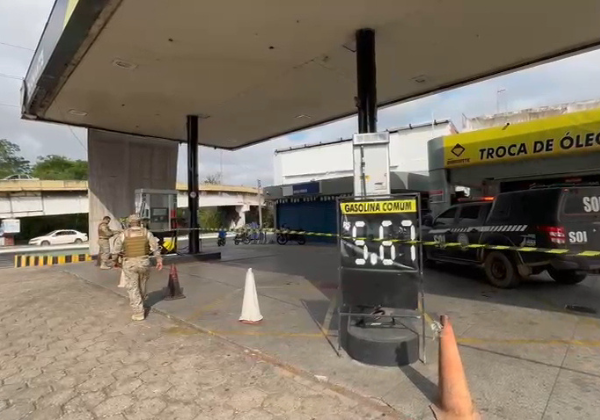 PCC é alvo de operação por lavar R$ 5 bi em postos de combustíveis no Norte e Nordeste