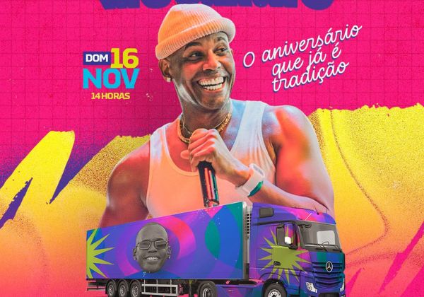 Pagod’art comanda o tradicional ‘Arrastão do Muchacho’ em Cajazeiras