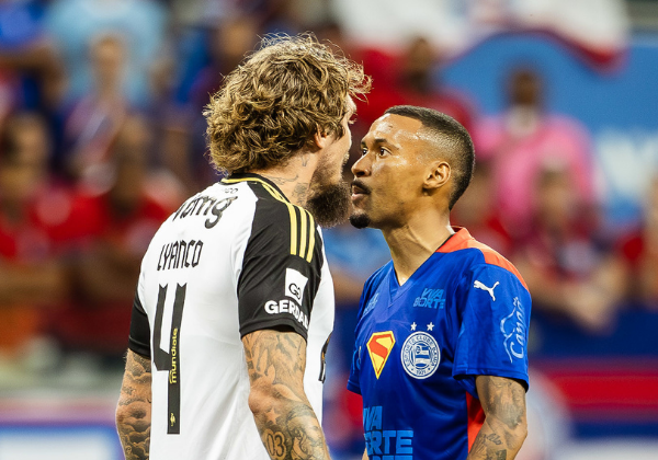 Bahia enfrenta Atlético-MG  na Arena MRV em busca de garantir vaga no G-5