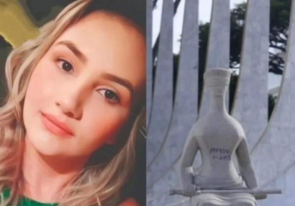 'Débora do Batom' deixa prisão domiciliar para ser atendida em hospital e pode sofrer sanções