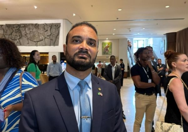 Plano de segurança lançado por Bruno tem participação de deputado bolsonarista e do governo Jerônimo