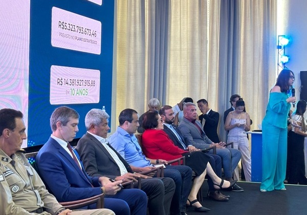 Jerônimo vai a evento de Bruno Reis sobre segurança pública com presença de bolsonarista