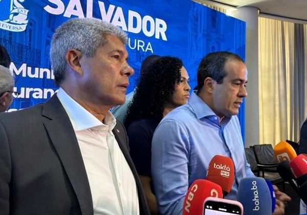 Plano municipal de segurança inclui 10 mil novas câmeras, ações com SSP e centro de controle