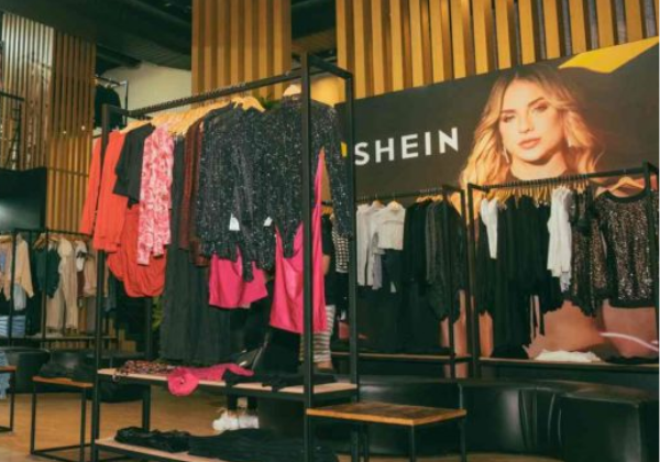 Governo francês quer retirar completamente a Shein do país