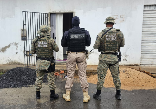 MPBA cumpre mandados e prende suspeito em nova fase da Operação Passiflora
