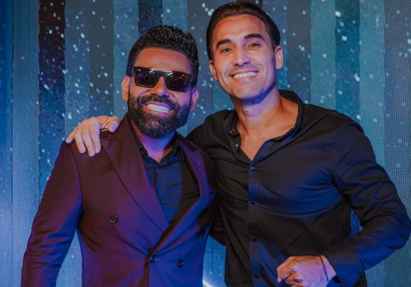 Tayrone anuncia nova fase da carreira ao lado da M&P Produções Artísticas