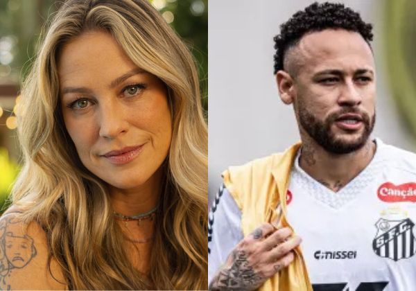 Condenada em processo de Neymar, Luana Piovani diz se sentir 'vitoriosa'