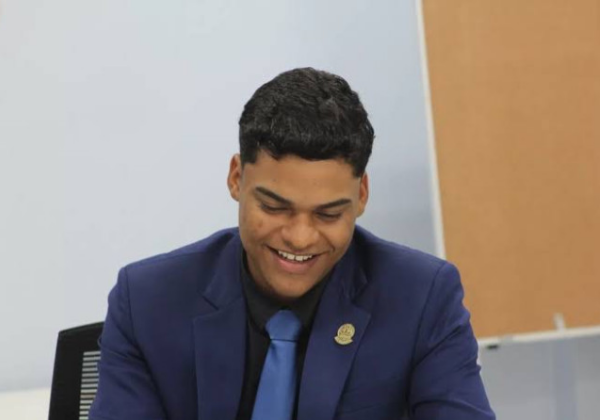 Vereador diz que pode deixar o PP e se filiar ao Missão, novo partido do MBL