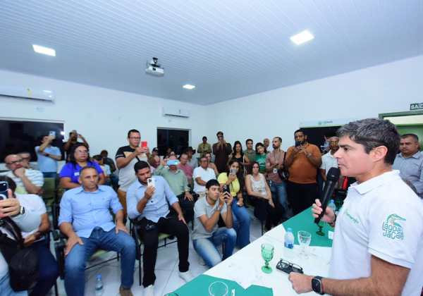 ACM Neto critica PT na Bahia em encontro com produtores rurais: ‘Se aproveitam da pobreza e da miséria’