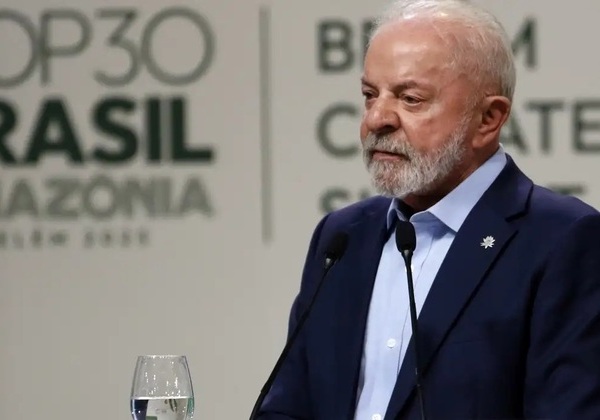 Lula disse em Cúpula do Clima que vai ampliar proteção da Amazônia Azul