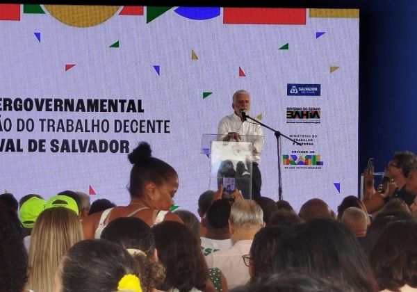 Um dia após encontro entre Jerônimo e Bruno, Wagner afaga prefeito e diz que respeitá-lo ‘não é favor’