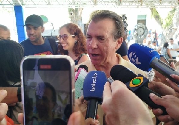 Auditorias encontraram irregularidades com ambulantes no Carnaval de Salvador, diz ministro