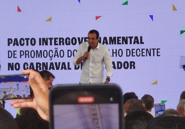 Prefeitura amplia Programa Salvador Acolhe e cria sete centros de convivência para trabalhadores do Carnaval