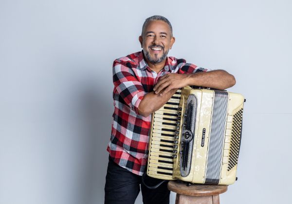 Forró do Talco celebra 14 anos com shows de Jó Miranda, Forró da Gota e Jefinho Dias