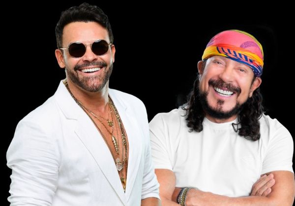 Alexandre Peixe lança novo single feat com Bell Marques