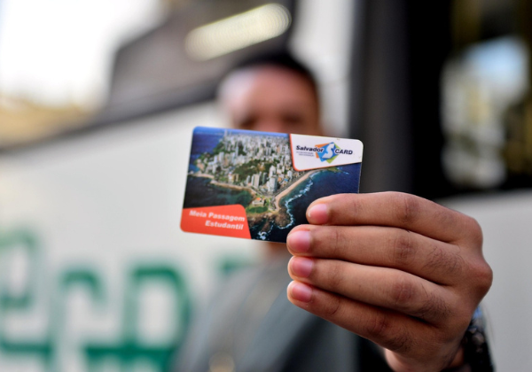 Estudantes terão gratuidade no transporte em Salvador nos dois domingos de Enem