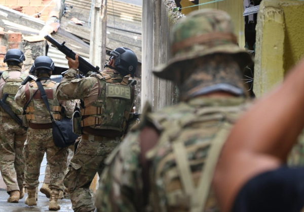 Sete suspeitos são presos por envolvimento no sequestro de nutricionista em Salvador