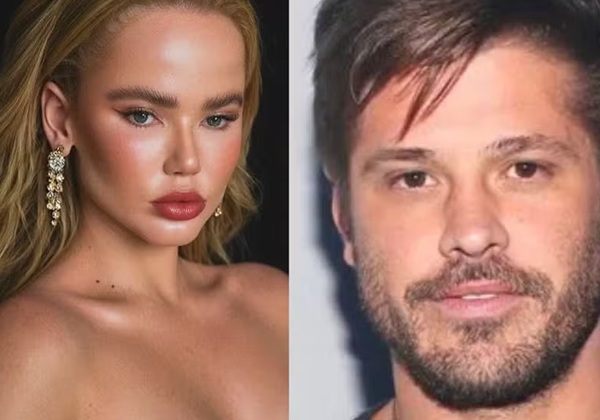 Marcela Tomaszewski anuncia término de namoro com Dado Dolabella