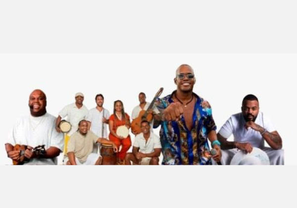 Réveillon no MAM celebra a chegada de 2026 com shows e vista privilegiada da Baía de Todos-os-Santos