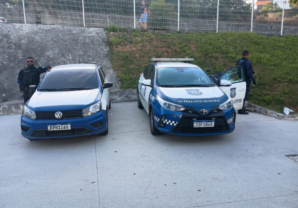 Patrulha Escolar aciona polícia após estudante apresentar sinais de violência doméstica