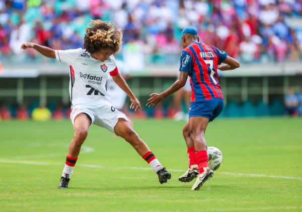 Bahia vence o Vitória e garante o hexa do Baianão Feminino