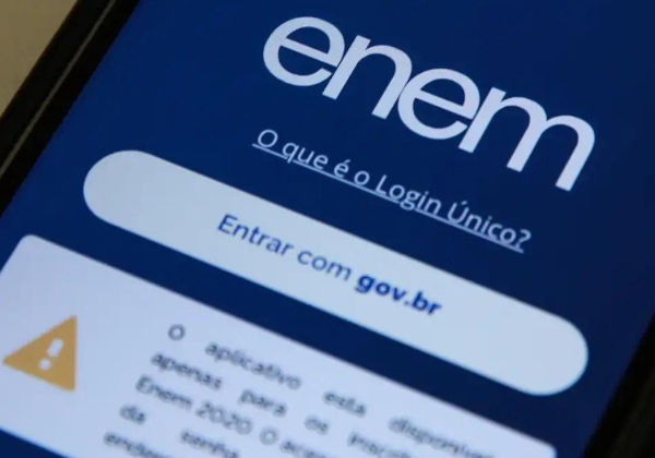 PF abre inquérito para investigar possível divulgação indevida do Enem 2025