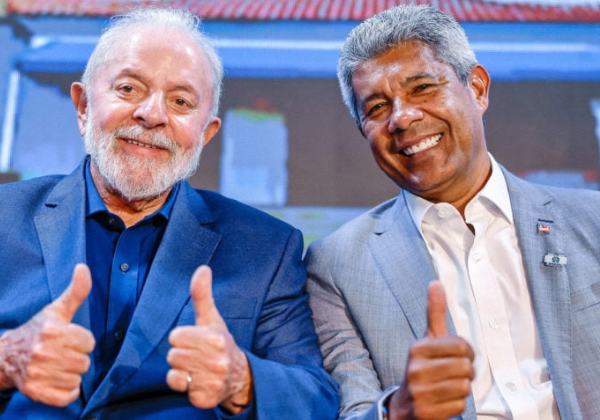 Jerônimo prevê assinatura de ordem de serviço do metrô no Campo Grande em março ao lado de Lula