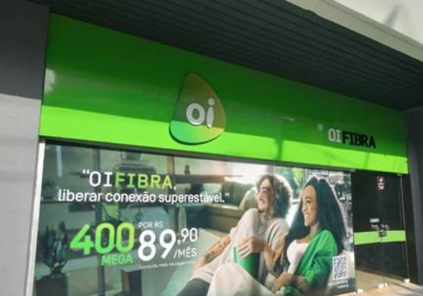 Ações da Oi voltam a ser negociadas após suspensão da falência