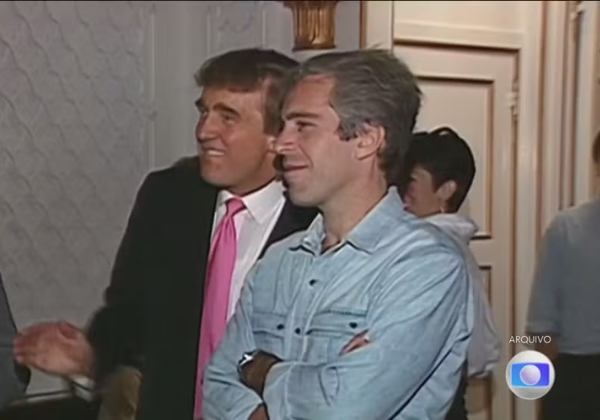 Epstein citou que Trump ‘sabia sobre as garotas’, apontam e-mails divulgados por democratas