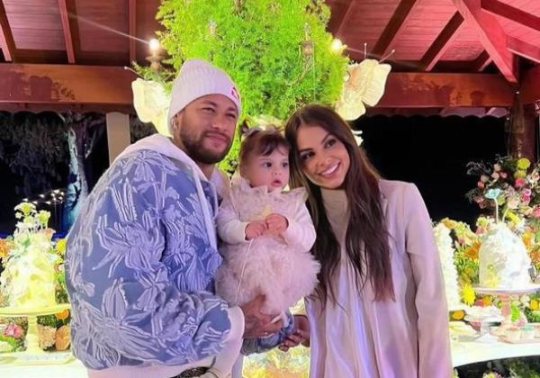 Amanda Kimberlly expõe situação envolvendo filha de Neymar e afirma: ‘Não houve convite’ 