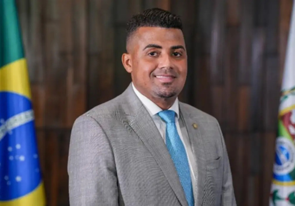 Ex-deputado TH Joias é indiciado pela Polícia Federal