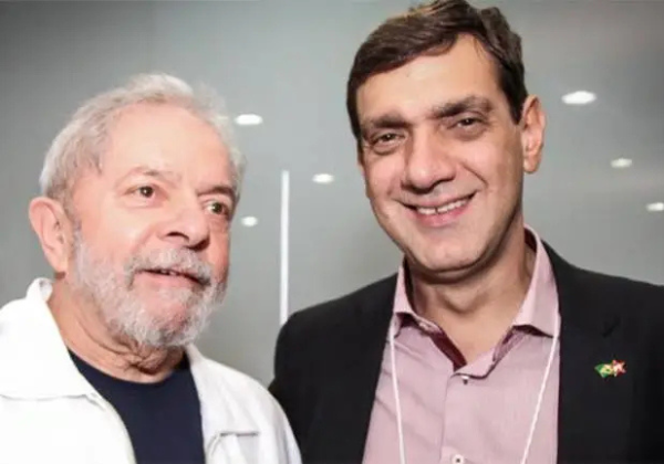 PF faz busca em endereço do filho de Lula em operação que apura corrupção no MEC